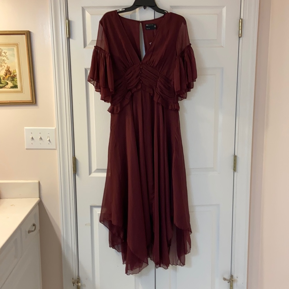 ASOS design cocktail dress
